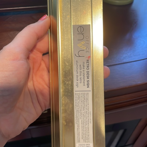 Like new desk accessory for teacher - Picture 2 of 2